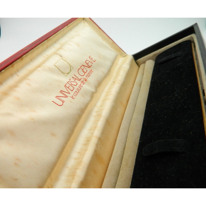 Universal Genève écrin ancien - Années 70