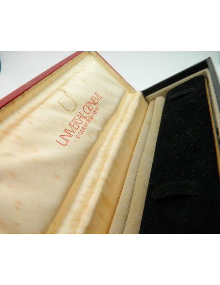 Universal Genève écrin ancien - Années 70