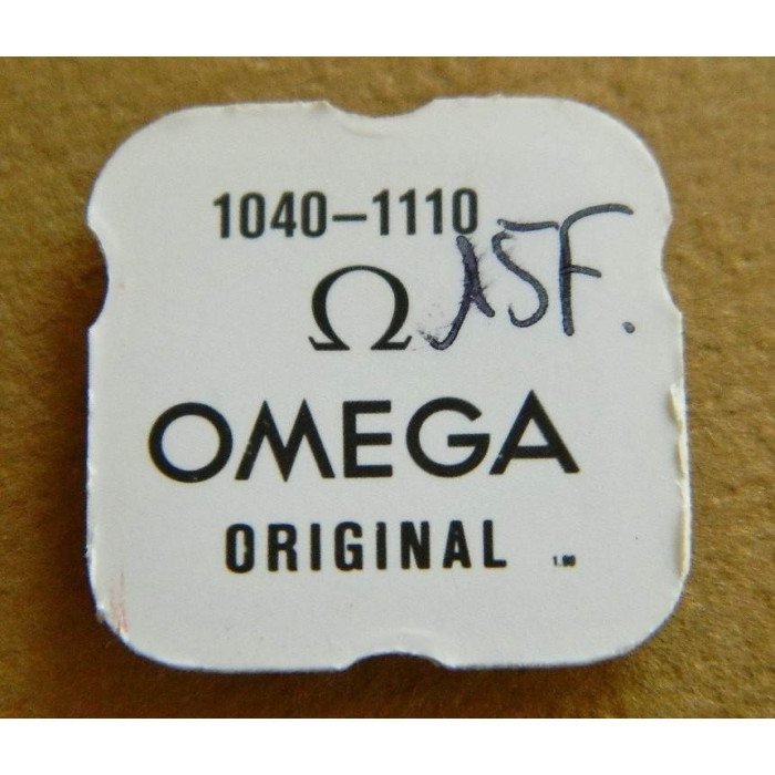 Omega 1040-1110 ressort tirette