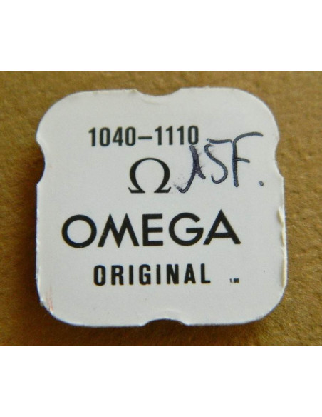 Omega 1040-1110 ressort tirette