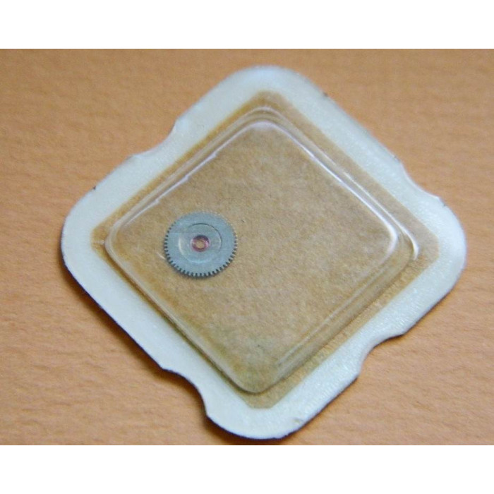 Roue entraîneuse du rouage de seconde OMEGA - Calibre 1140