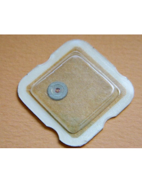 Roue entraîneuse du rouage de seconde OMEGA - Calibre 1140