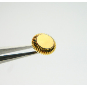 Omega 33.3 Couronne dorée