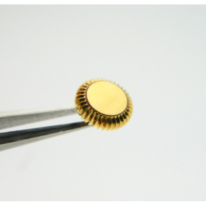 Omega 33.3 Couronne dorée