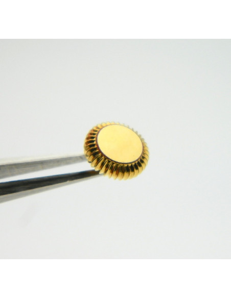 Omega 33.3 Couronne dorée