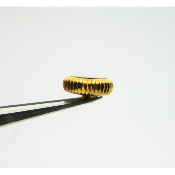 Omega 33.3 Couronne dorée