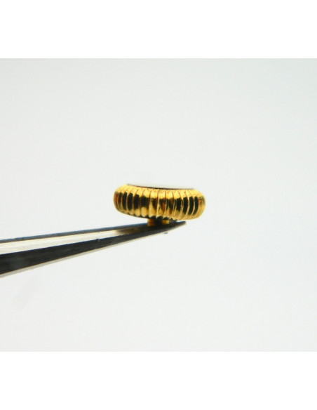 Omega 33.3 Couronne dorée