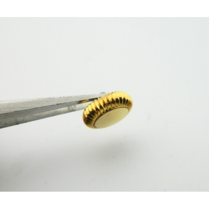 Omega 33.3 Couronne dorée