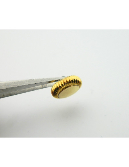 Omega 33.3 Couronne dorée