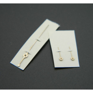 Minerva Chronographe 13-20 Aiguilles