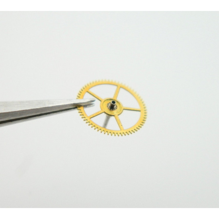 Movado 475SC-206 Grande moyenne seconde au centre