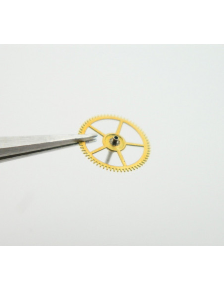 Movado 475SC-206 Grande moyenne seconde au centre