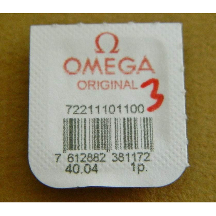 OMEGA Rochet - Calibre 1110