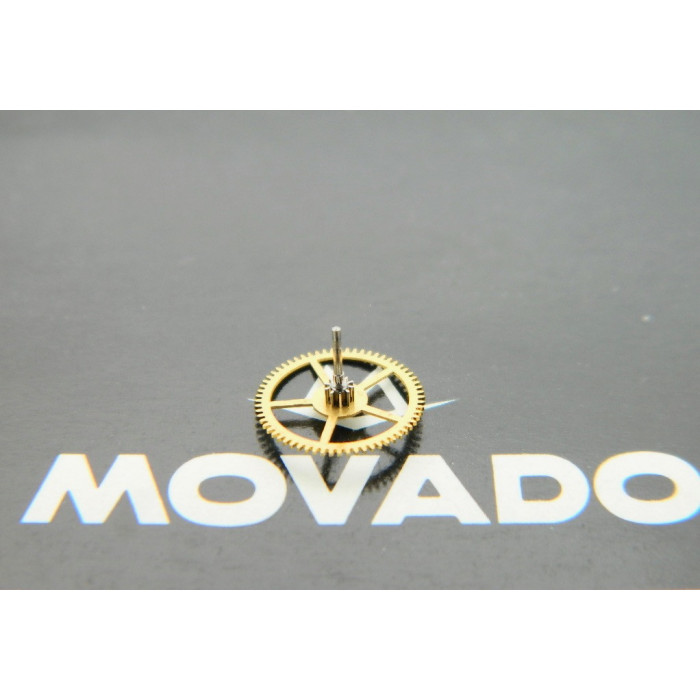 Movado 475-201 Grande moyenne sans chaussée