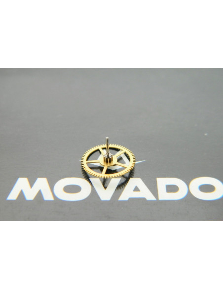 Movado 475-201 Grande moyenne sans chaussée