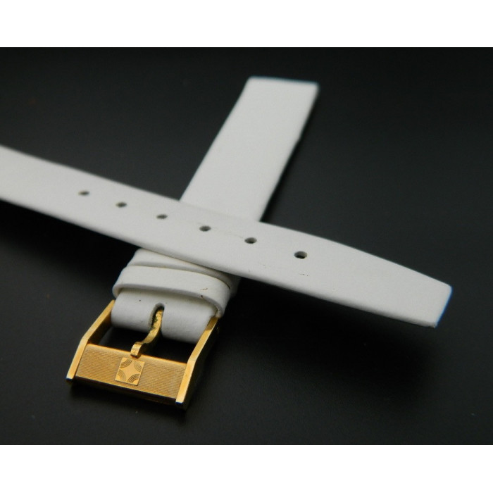 Movado Bracelet cuir - 15mm