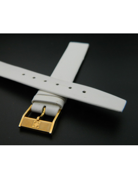 Movado Bracelet cuir - 15mm