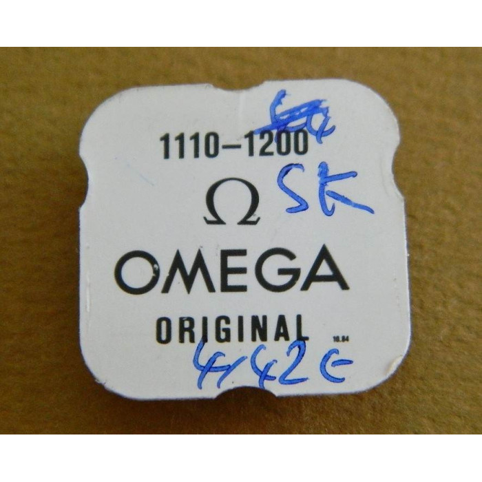 OMEGA Barillet avec arbre - Calibre 1110