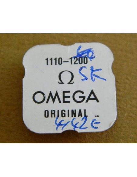 OMEGA Barillet avec arbre - Calibre 1110