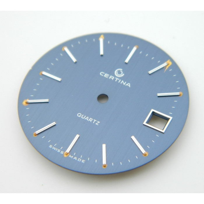 Certina 729 3003 41 Cadran/Aiguilles