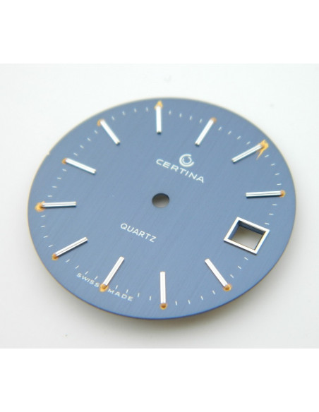 Certina 729 3003 41 Cadran/Aiguilles