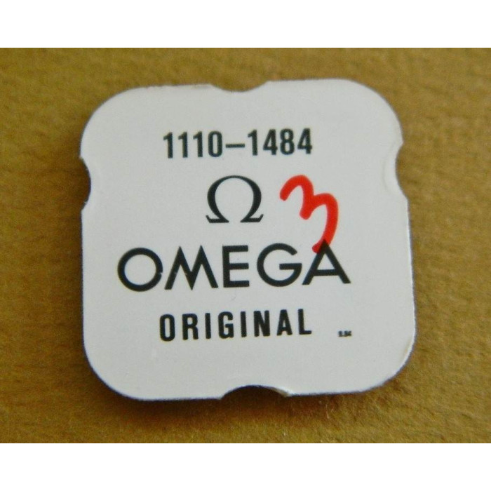 OMEGA Mobile intermédiaire de réduction - Calibre 1110