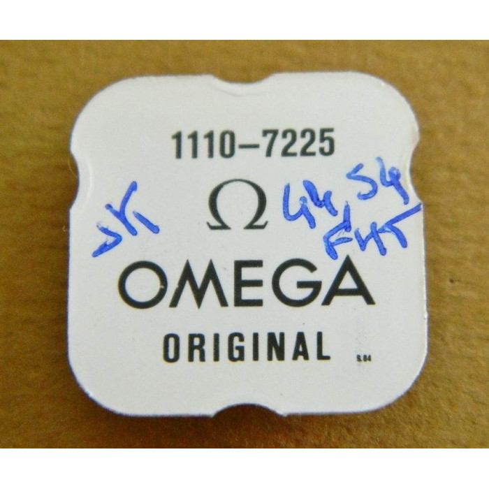 OMEGA Roue de centre avec chaussée - Calibre 1110