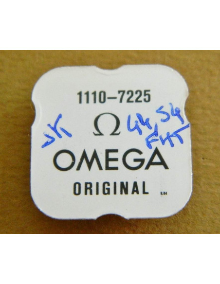 OMEGA Roue de centre avec chaussée - Calibre 1110