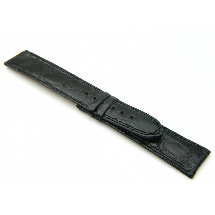 Bracelet croco 19mm