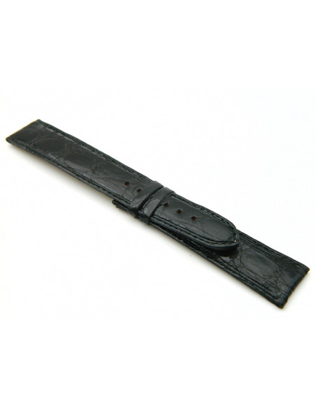 Bracelet croco 19mm