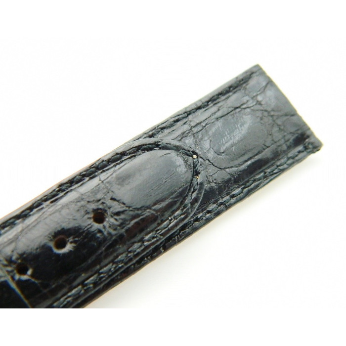 Bracelet croco 19mm