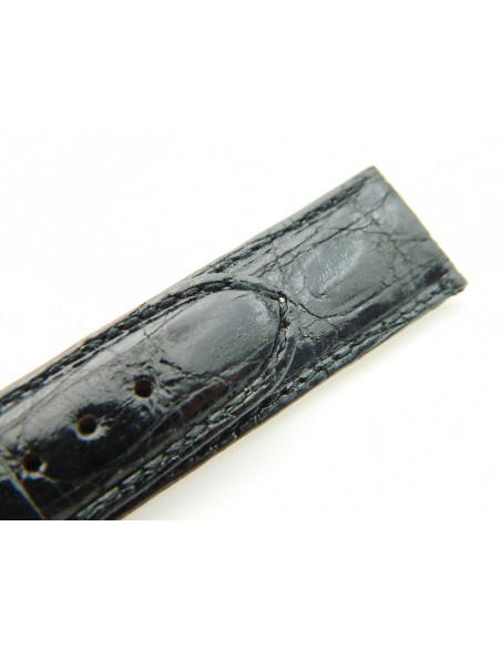 Bracelet croco 19mm