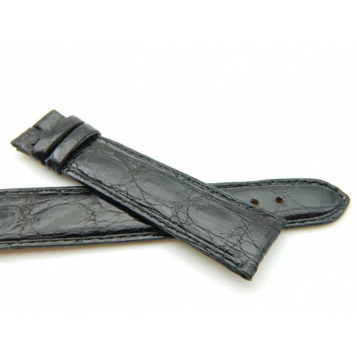 Bracelet croco 19mm