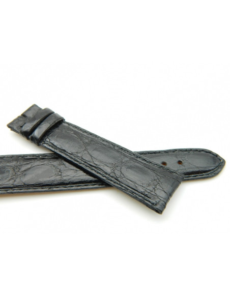 Bracelet croco 19mm