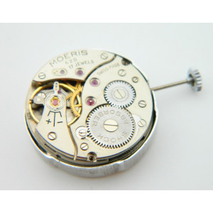 Moeris 620 Mouvement