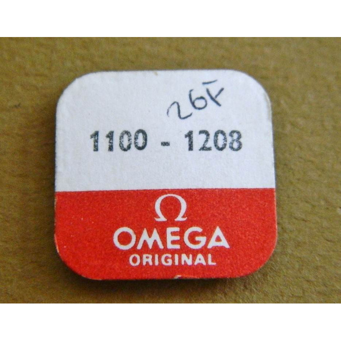 OMEGA Ressort de barillet - Calibre 1100
