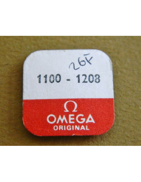 OMEGA Ressort de barillet - Calibre 1100