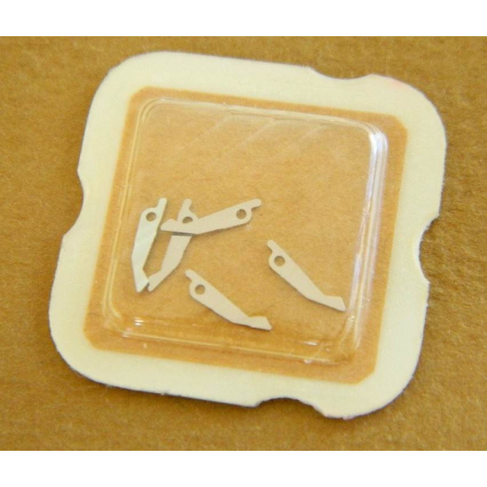 OMEGA Sautoir de quantième - Calibre 1150