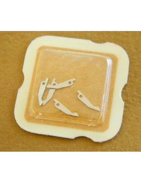 OMEGA Sautoir de quantième - Calibre 1150