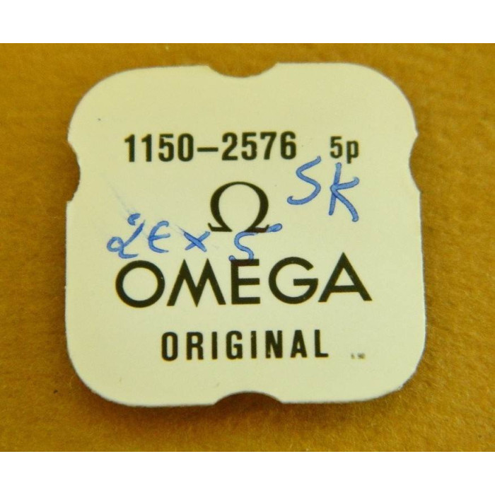 OMEGA Sautoir de quantième - Calibre 1150