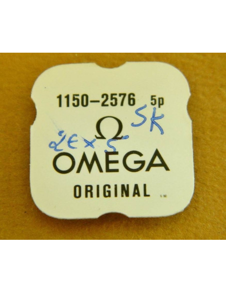 OMEGA Sautoir de quantième - Calibre 1150