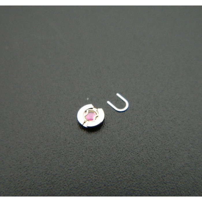 Movado 608-324 Incabloc dessus