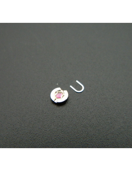 Movado 608-324 Incabloc dessus