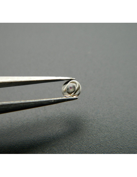 Movado 608-324 Incabloc dessus