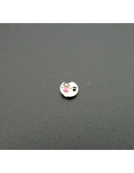 Movado 608-324 Incabloc dessous