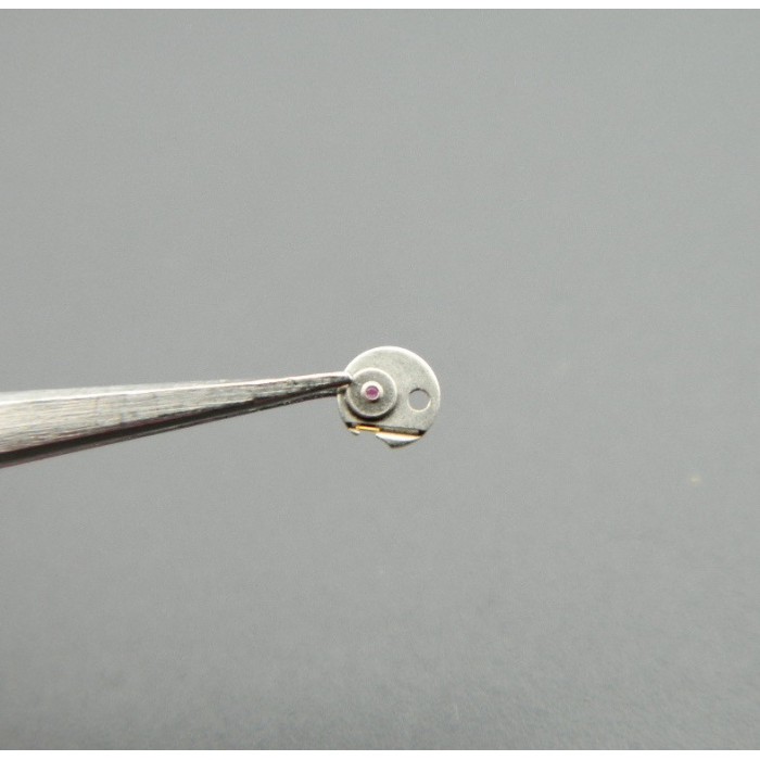 Movado 608-324 Incabloc dessous