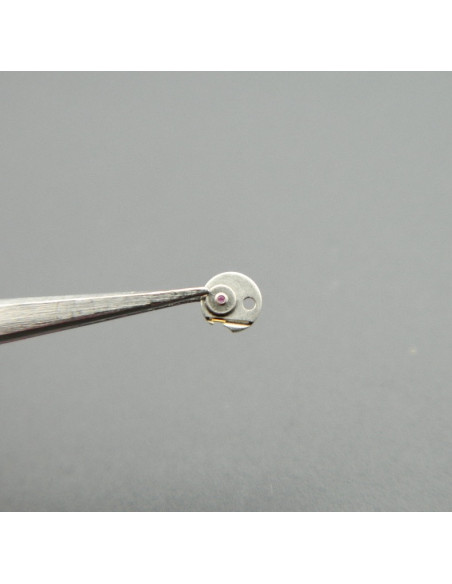 Movado 608-324 Incabloc dessous