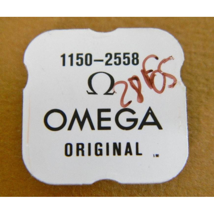 OMEGA Roue des heures - Calibre 1150