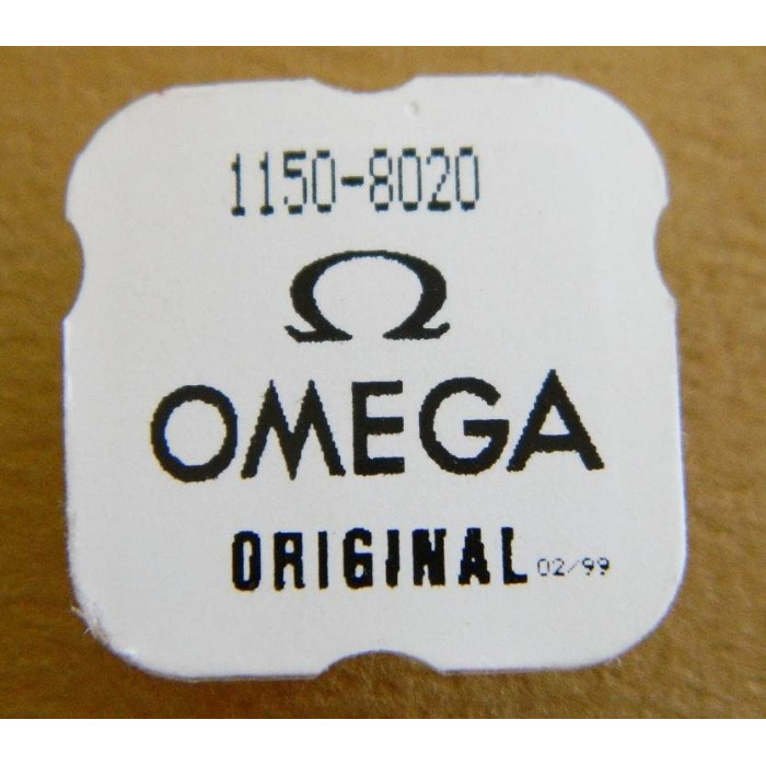 OMEGA Roue compteuse de minutes - Calibre 1150