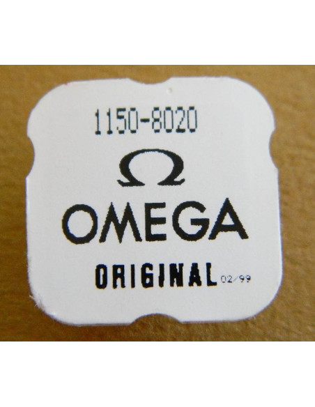 OMEGA Roue compteuse de minutes - Calibre 1150